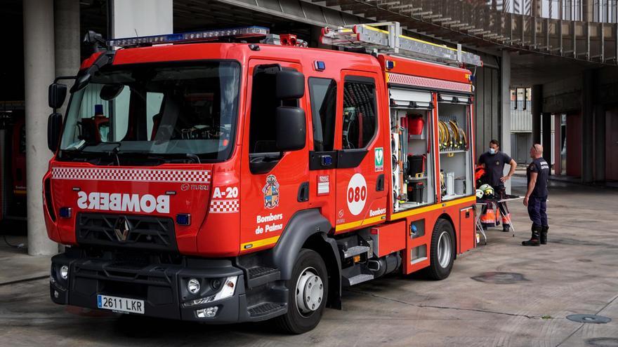 Cort aprueba un préstamo de 23 millones de euros para rescatar el parque de Bomberos de Palma