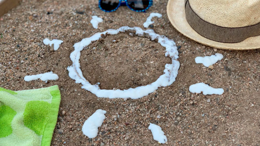 ¿Por qué nos tenemos que poner crema solar?