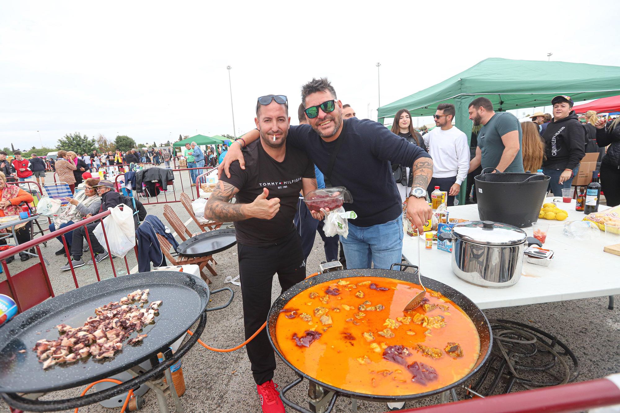 Día de las Paellas Fiestas Patronales Torrevieja 2022