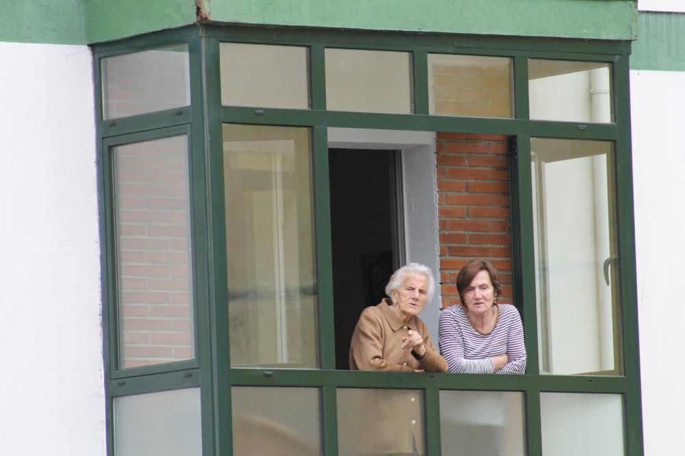 Boda en Cudillero de Estefanía Torres, eurodiputada de Podemos