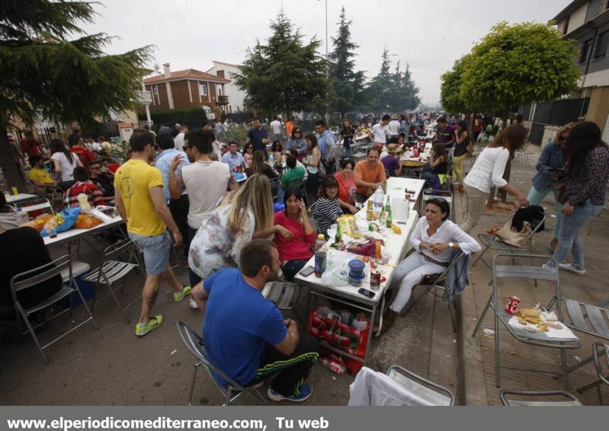 GALERÍA DE FOTOS -- Fiesta de las paellas en Nules