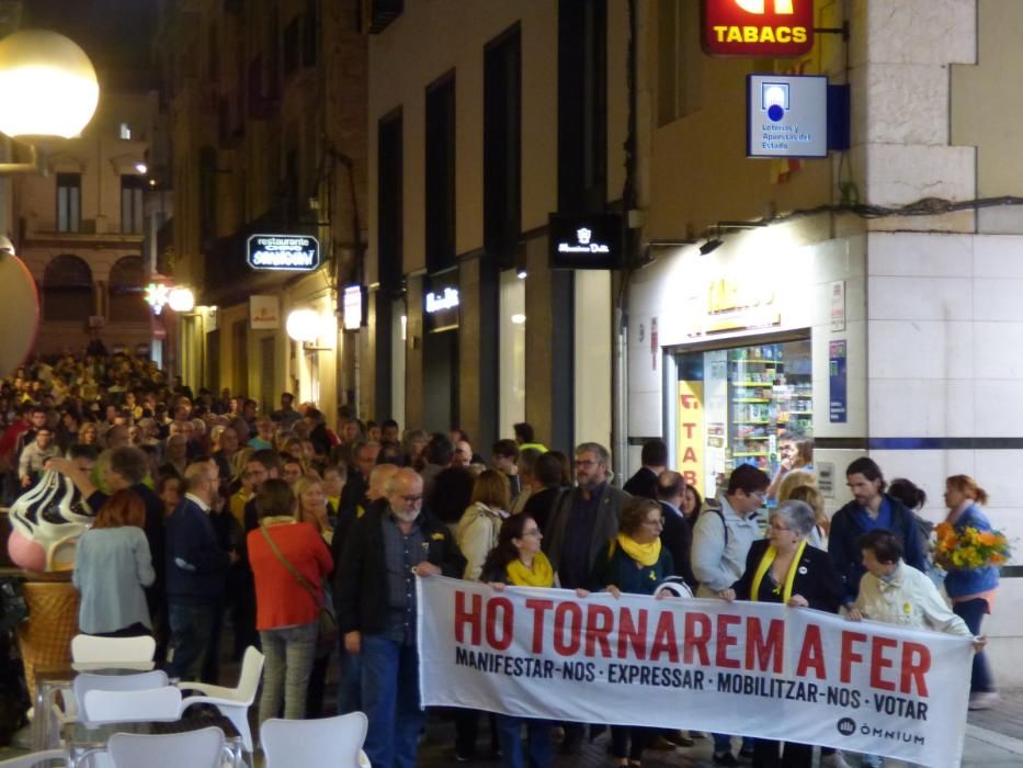 Homenatge Lluís Companys a Figueres