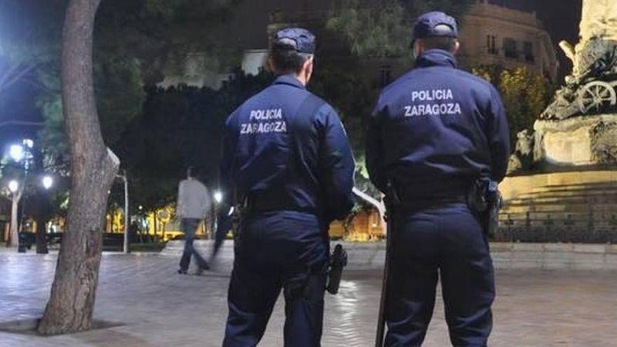 Cuatro detenidos por su presunta implicación en sendos robos en Zaragoza