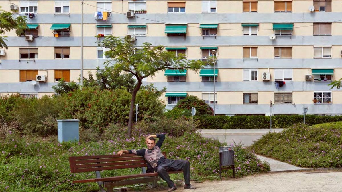 El filme se rodó en la misma Cornellà y aparecen algunos de sus vecinos en varias escenas.