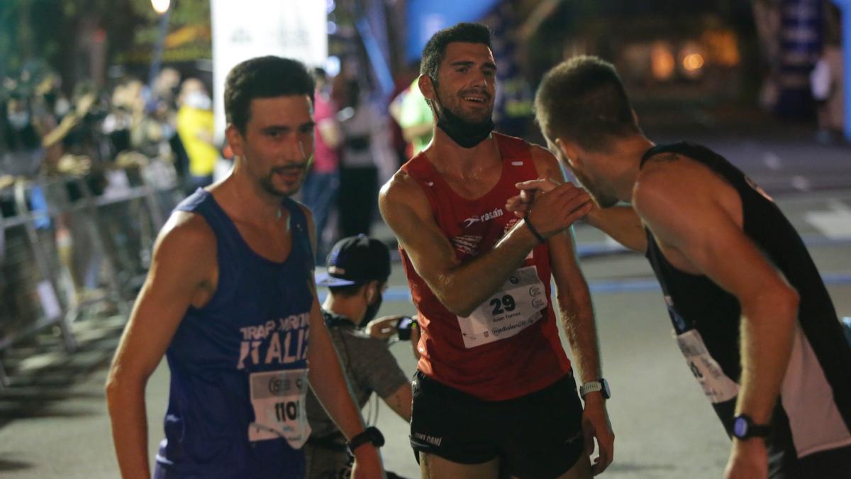 Búscate en la 15K Nocturna 2021