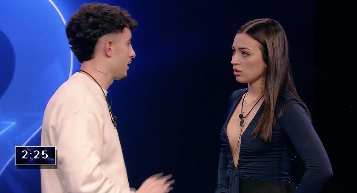 El reencuentro de Juanpi y Mara en 'GH DÚO'