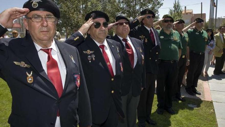 Aniversario del fin de la II Guerra Mundial en el Liceo