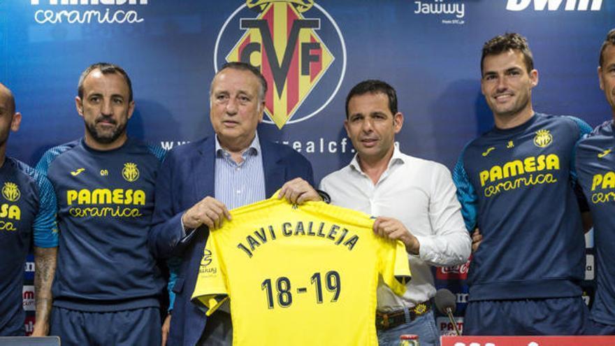 Calleja: &quot;Somos ambiciosos y queremos hacerlo mejor&quot;