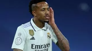 Militao comparecerá como perjudicado en el caso de los insultos racistas contra Vinicius Jr