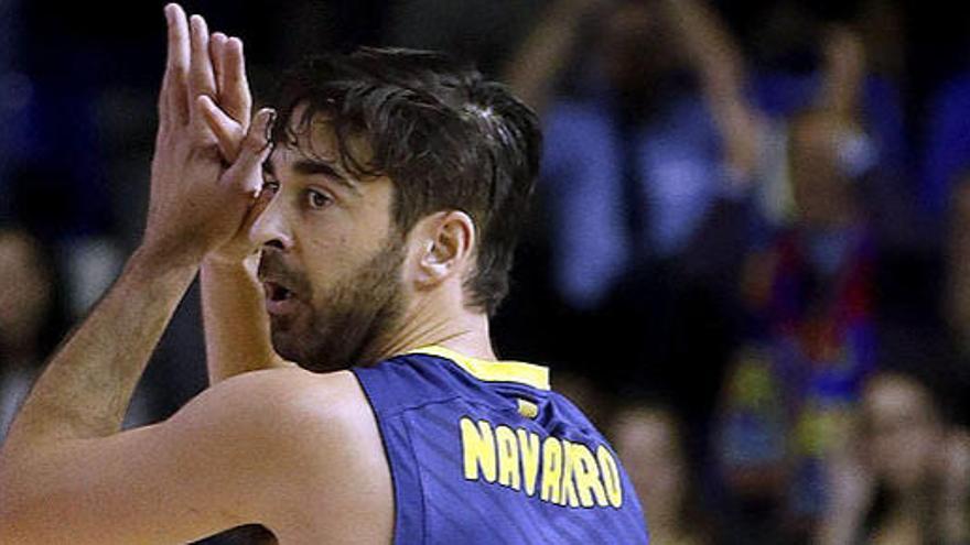 Juan Carlos Navarro.