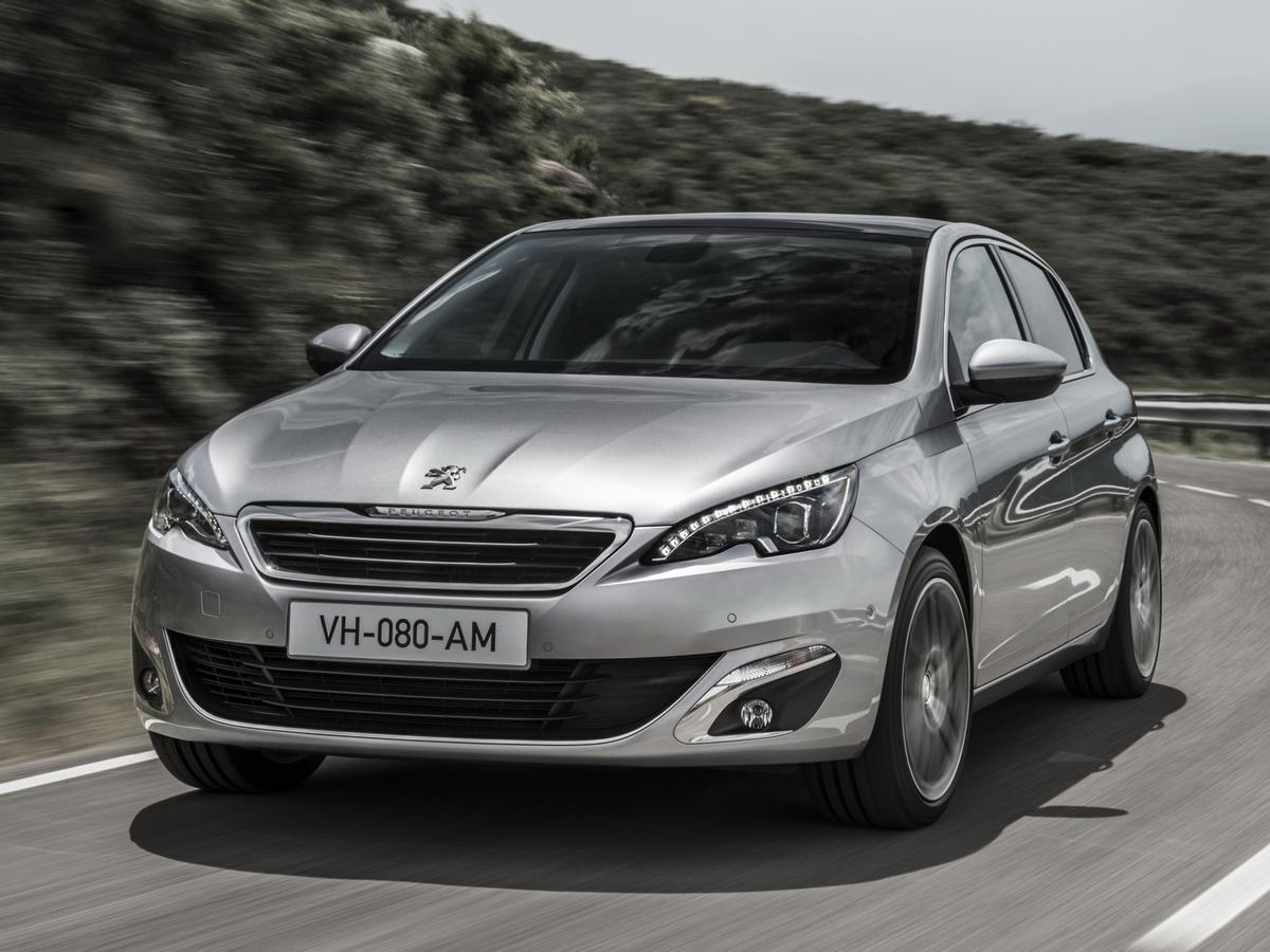 Peugeot 308