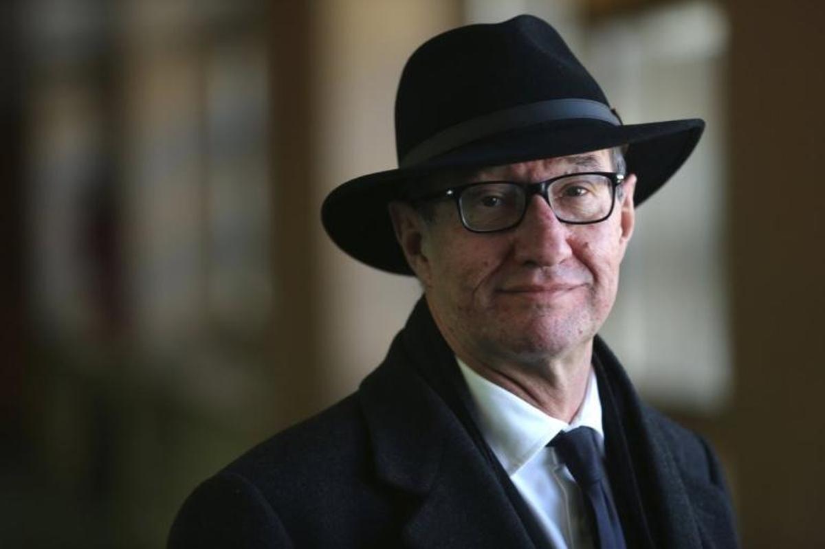 El crítico cinematográfico de El País, Carlos Boyero