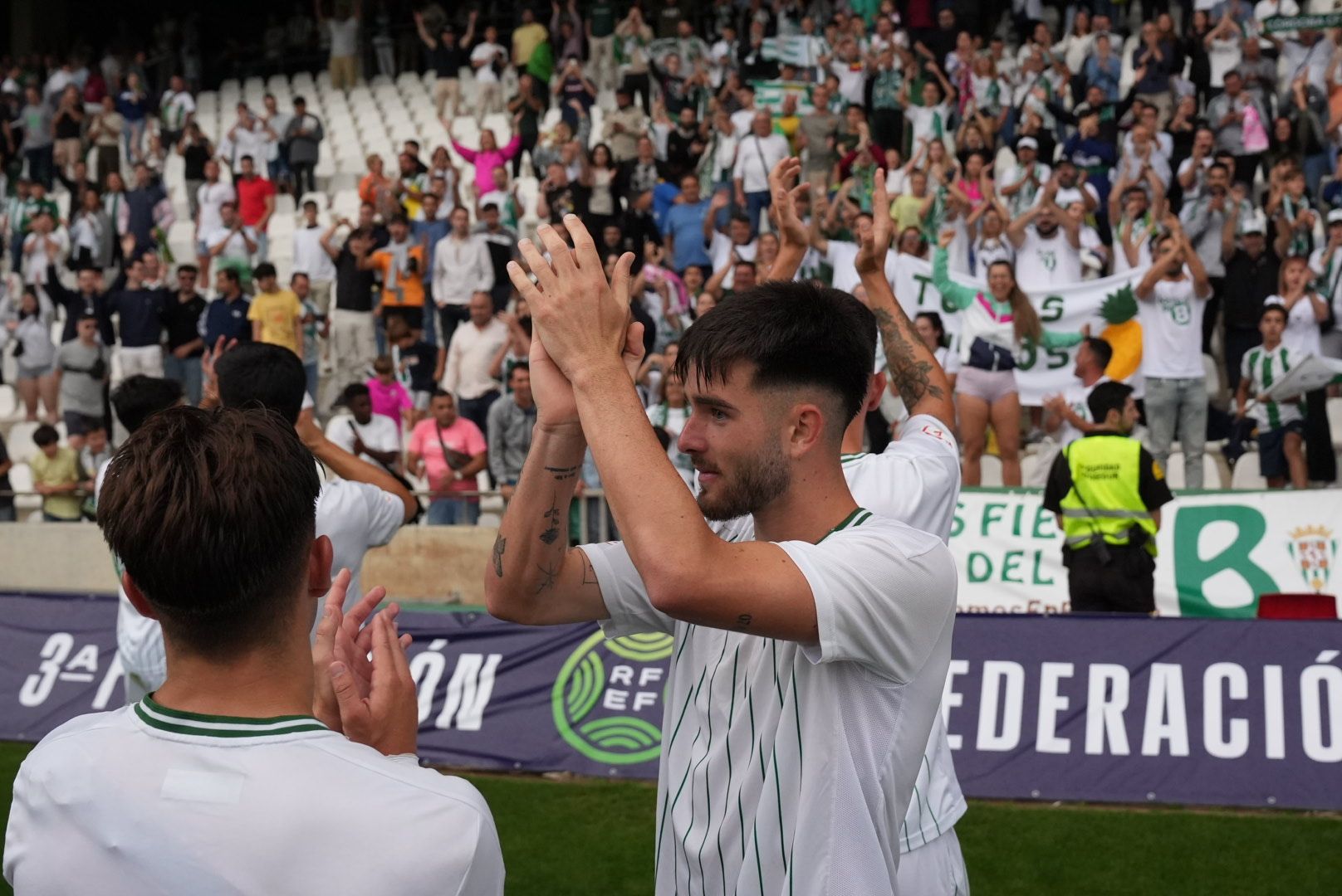 Córdoba B-Getafe B en imágenes