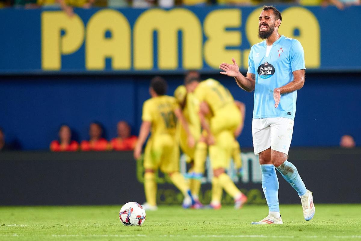 El Villarreal - Celta, en imágenes El Villarreal - Celta, en imágenes