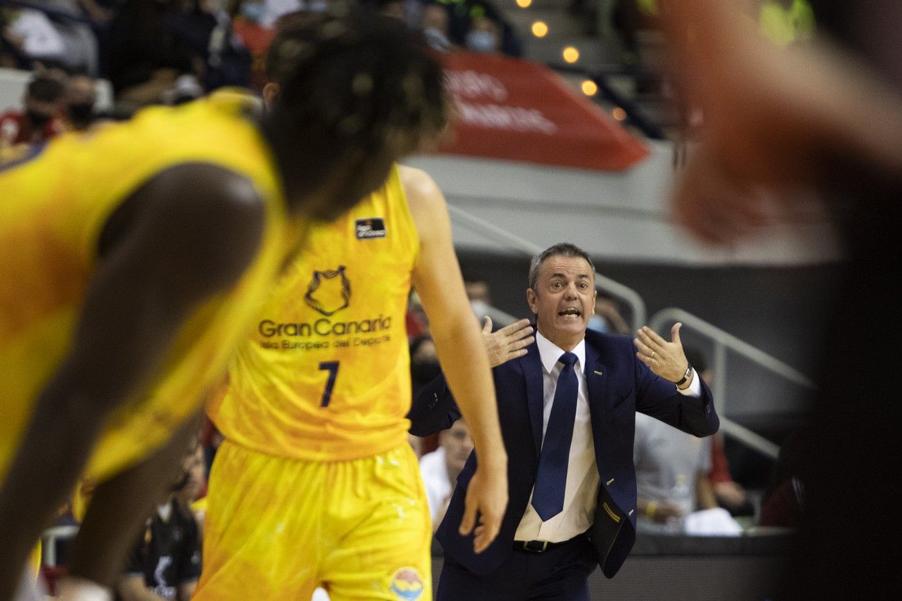 Liga Endesa: UCAM Murcia - CB Gran Canaria