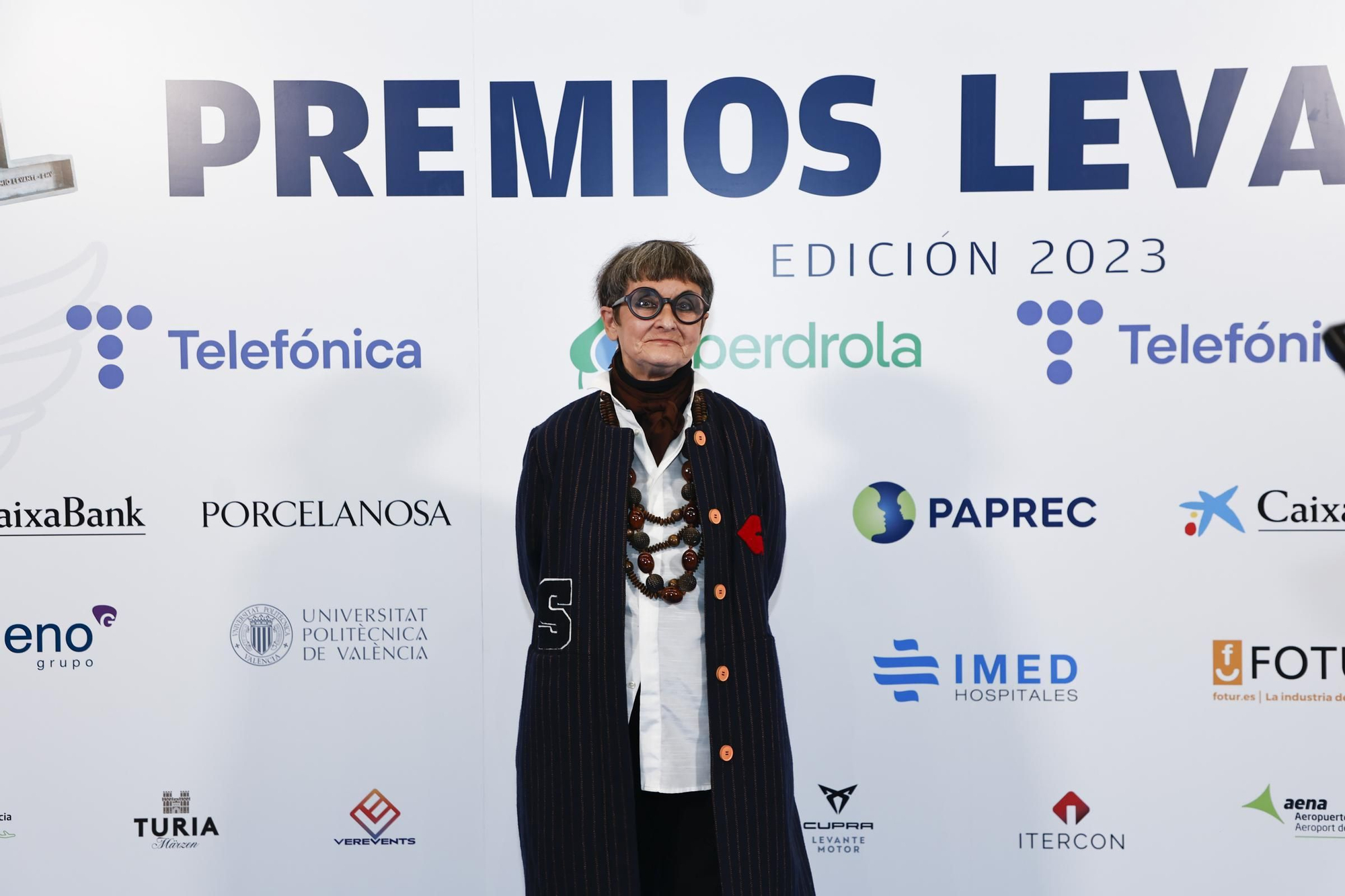 Búscate en la Gala de los Premios Levante 2023