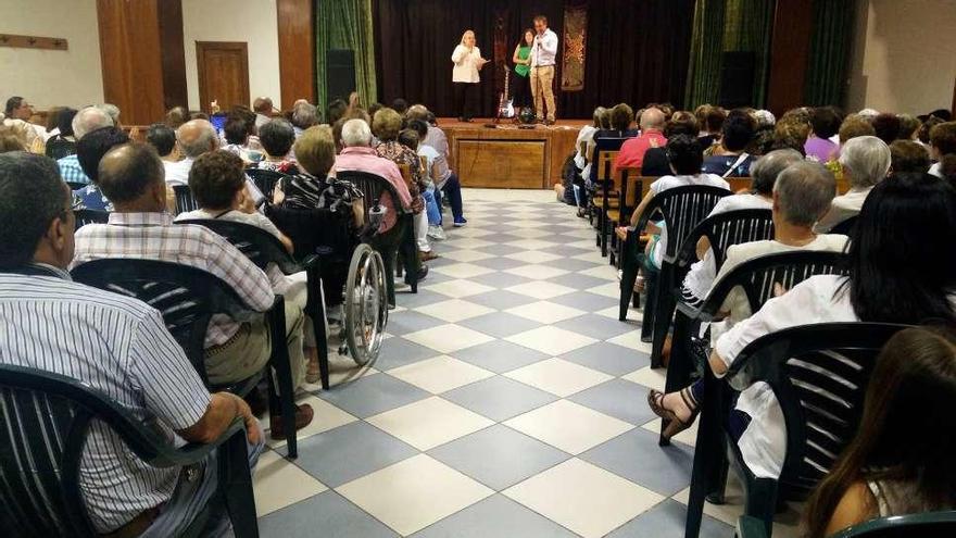 El festival benéfico de La Bóveda recauda 900 euros