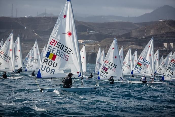 Semana olímpica canaria de Vela (06/12/19)