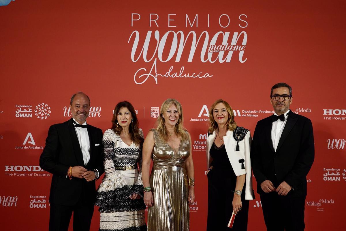 II Premios Woman Andalucía | Photocall II Premios Woman Andalucía | Photocall