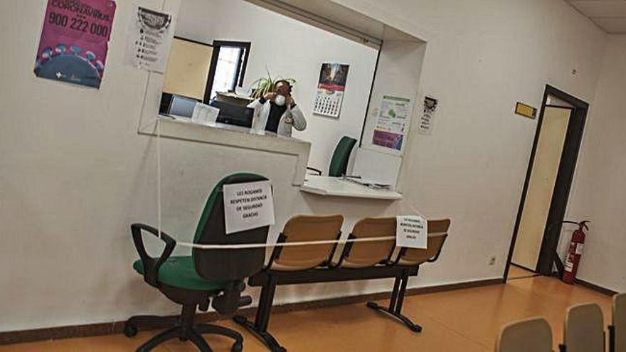 Coronavirus en Zamora | Los sanitarios de las zonas Norte y Sur de Benavente, concentrados en los centros de salud
