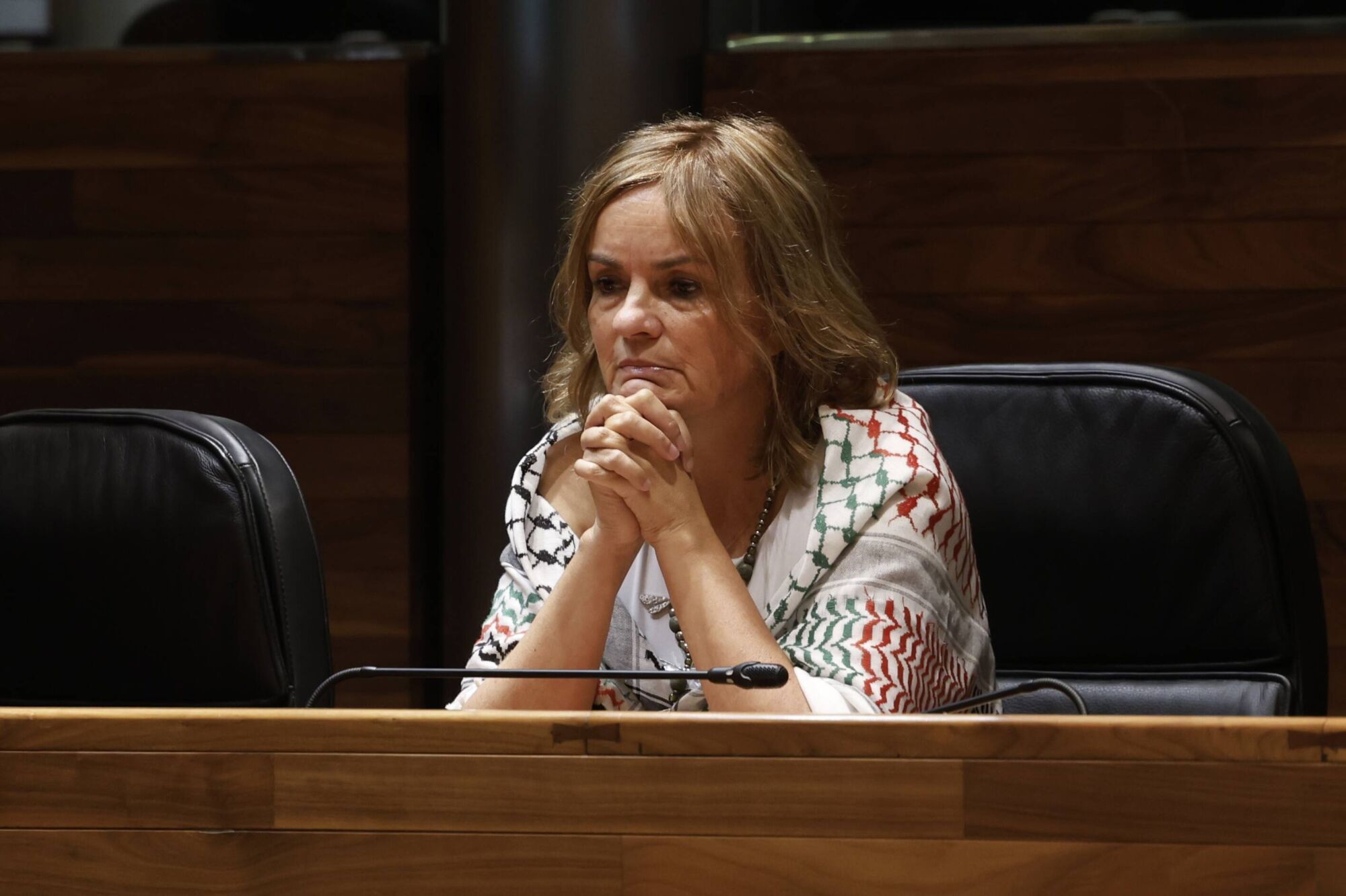 Así fue la segunda sesión del debate  de orientación política