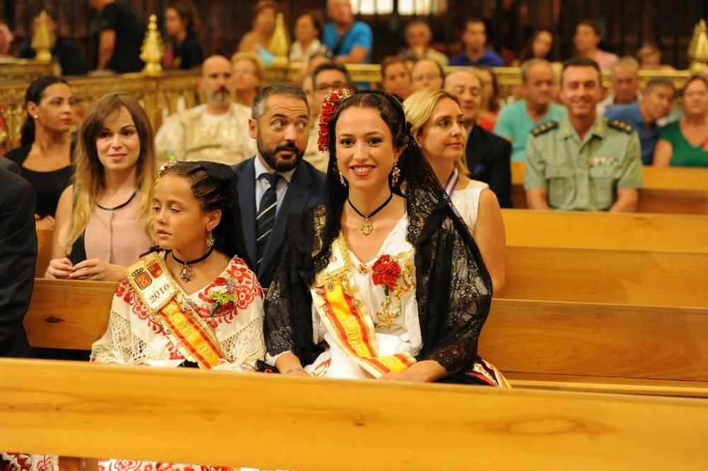 Romería de la Virgen de la Fuensanta: Ambiente en