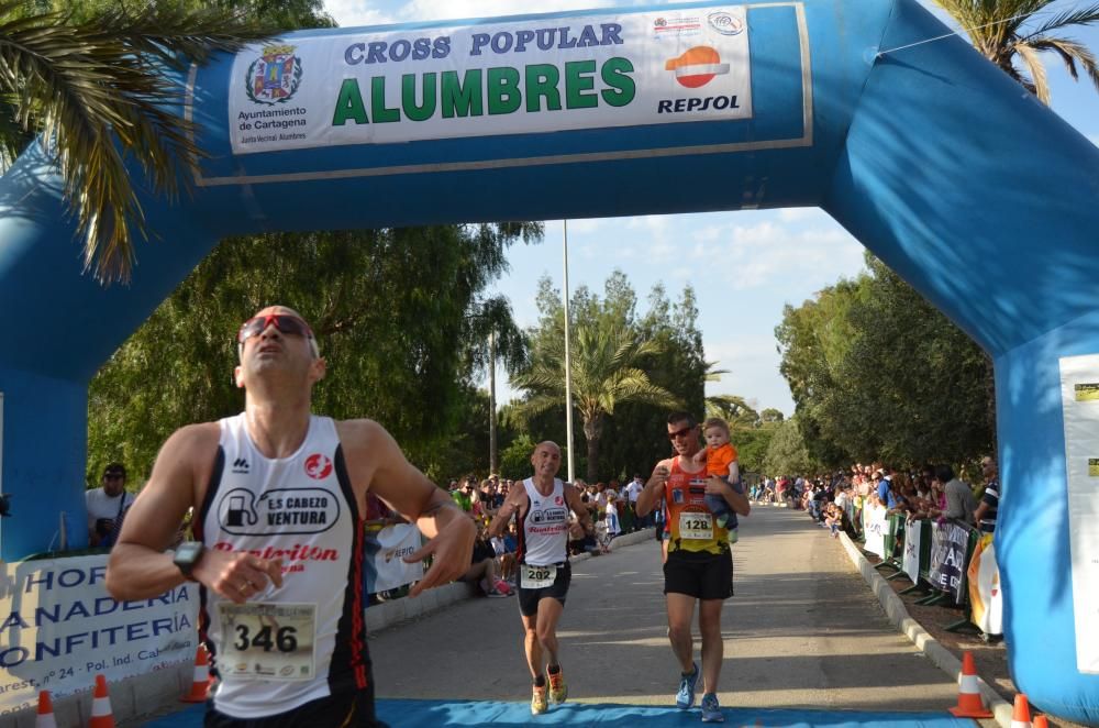 Cross de Alumbres