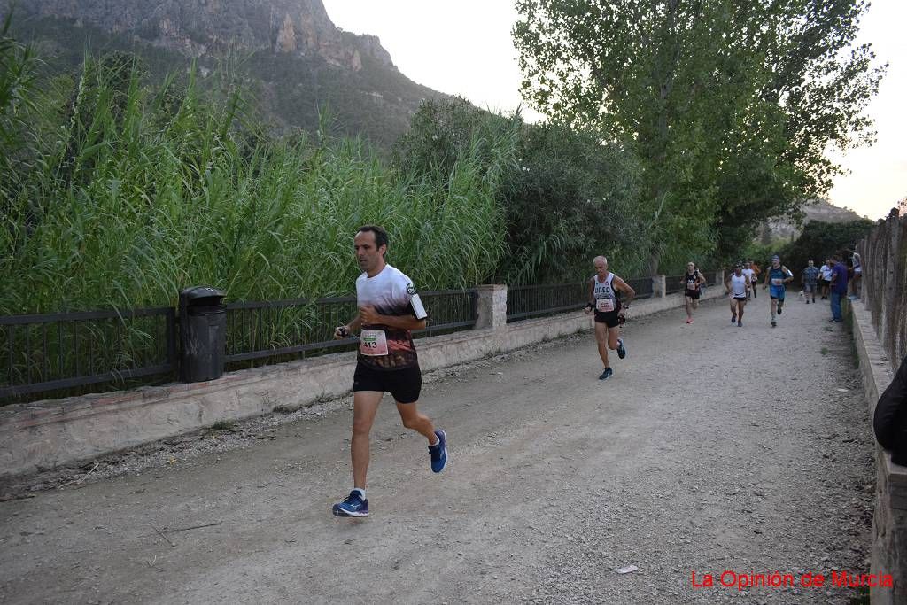 Carrera Puentes de Cieza 1