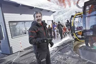 La dimisión del director de la estación de Pajares: el Principado evita entrar en polémicas y el sector de la nieve cierra filas con Javier Martínez y asegura que "ha sido perseguido"