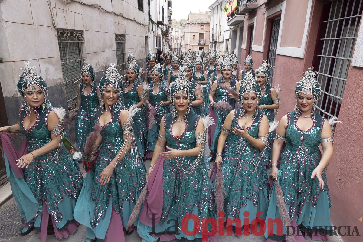 Fiestas de Caravaca | Procesión de día 3 de mayo (Bando Moro)