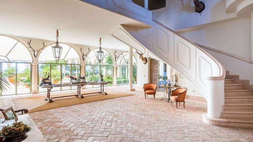 Córdoba cuenta con 40 inmuebles por encima del 1.000.000 de euros: así es el inventario de las propiedades de &#039;ultralujo&#039;