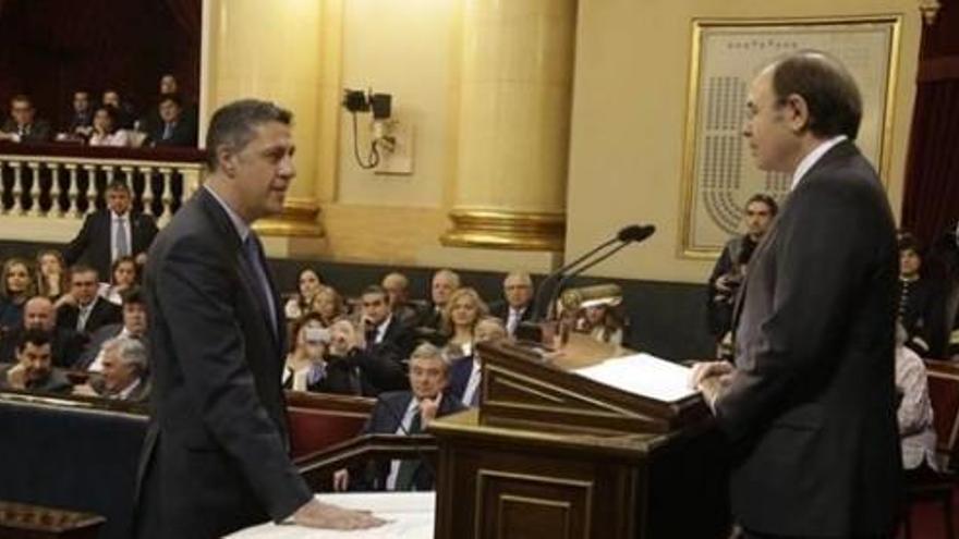 Albiol perd l&#039;escó al Senat