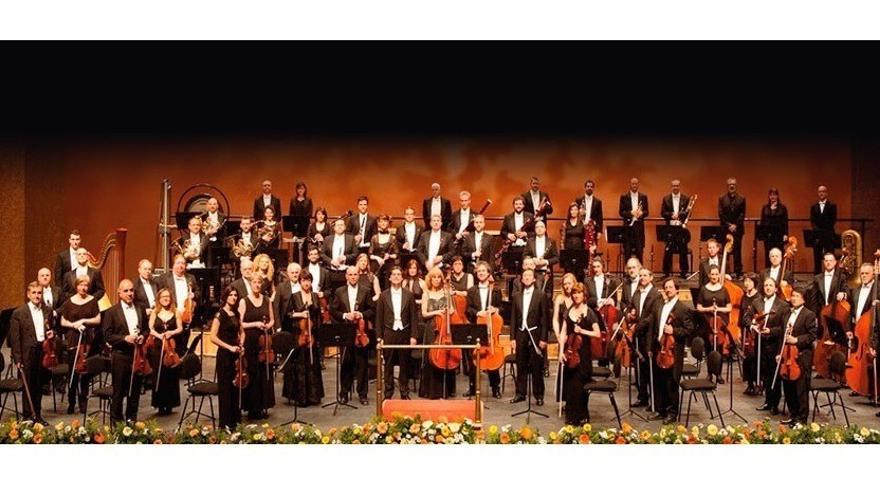Orquestra Simfònica de les Illes Balears - Concert de Cap d&#039;Any