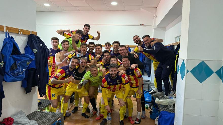 El Andratx gana en Alzira una de sus finales por la salvación