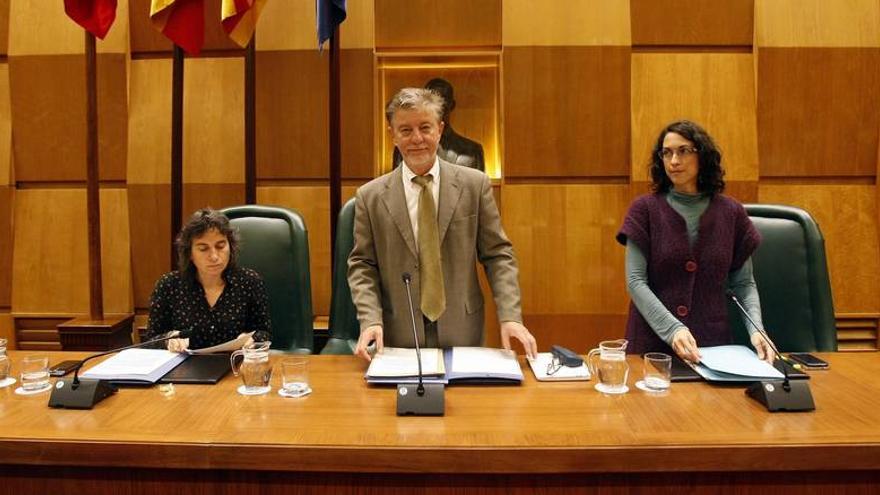 Zaragoza apoya la declaración contra el cambio climático