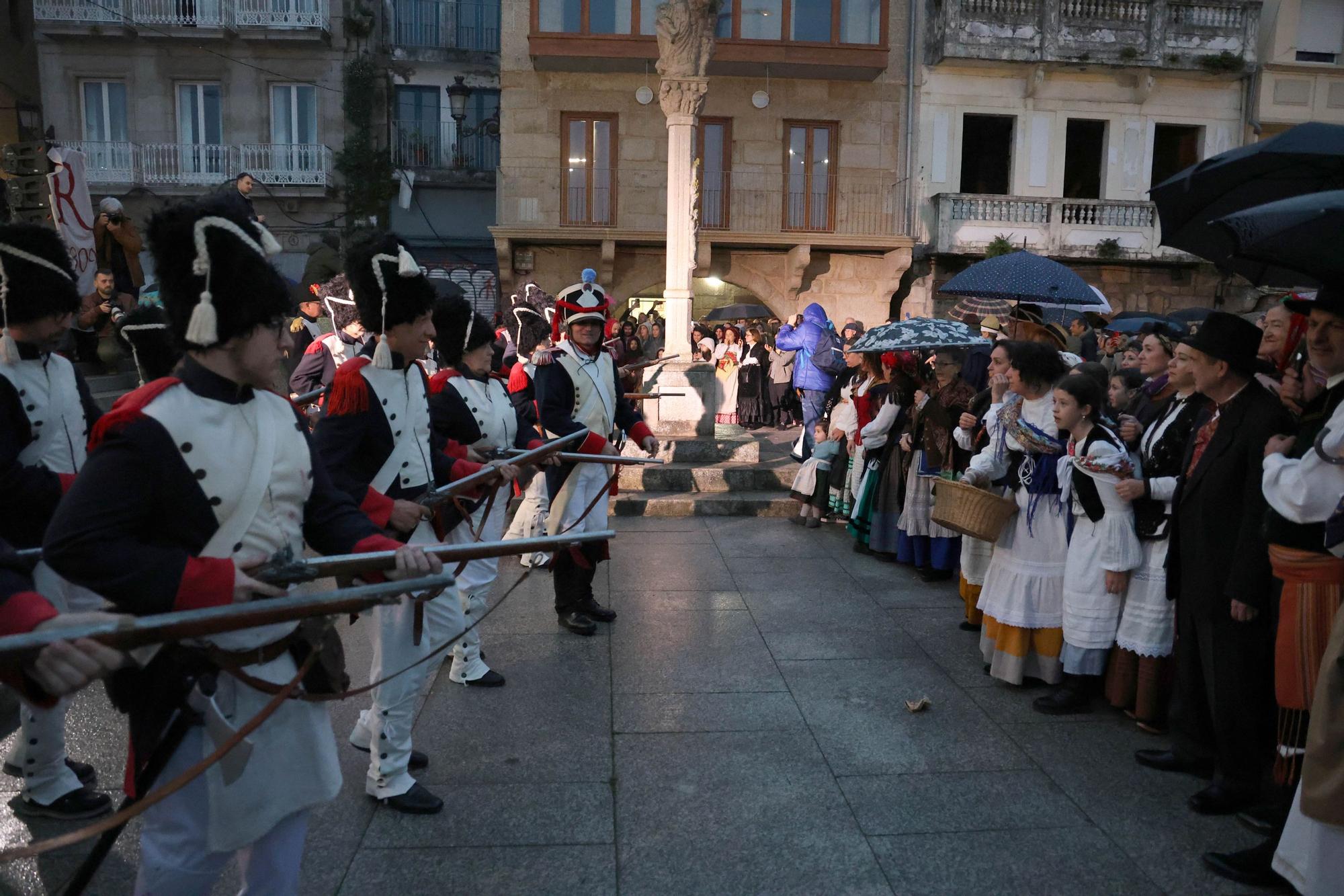 Vigo será francesa... por una semana