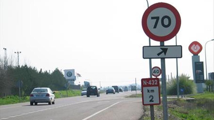 Aprobado el desdoblamiento del acceso de la carretera de Sevilla