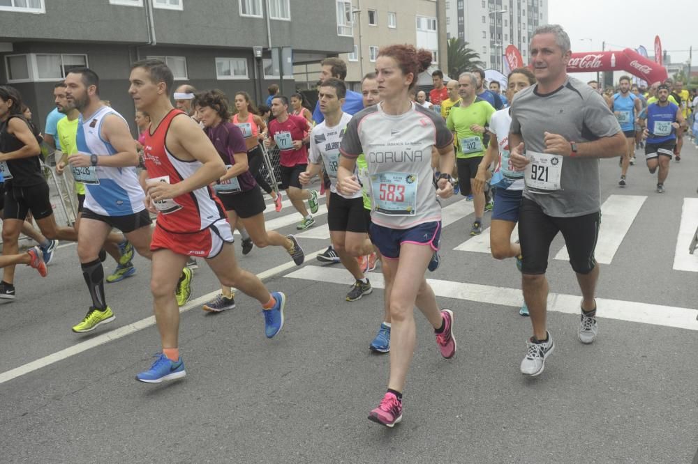 Búscate en la carrera de O Ventorrillo