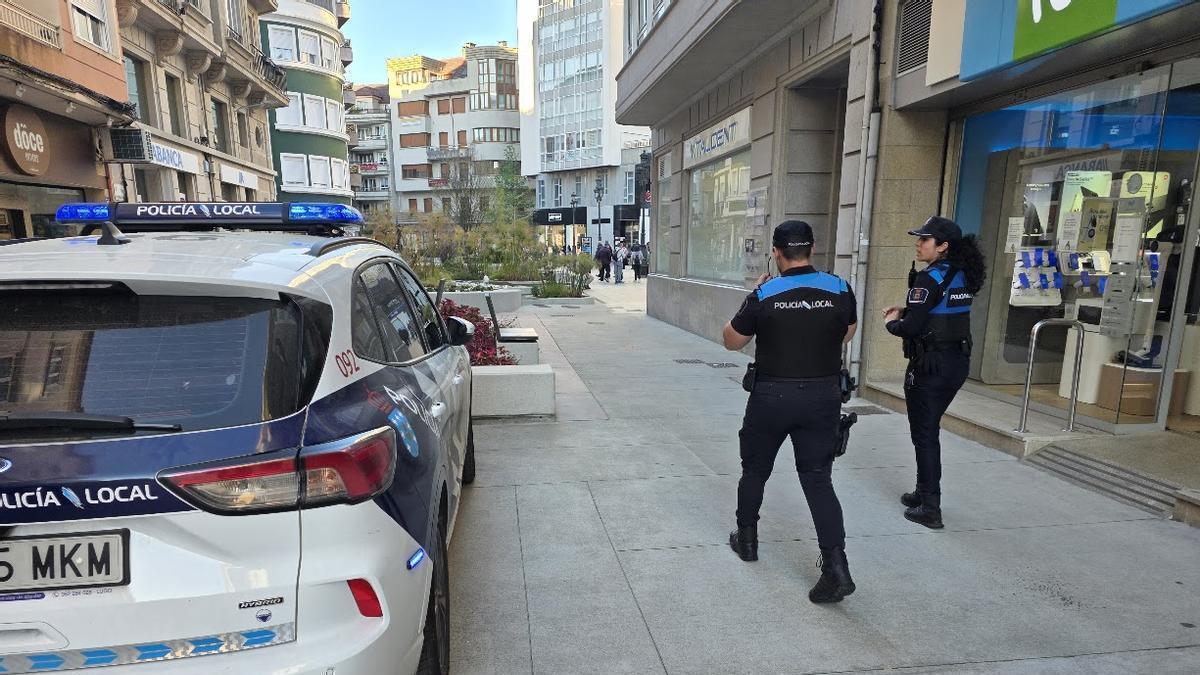 Convocadas más de un centenar de plazas de Policía Local en 40 municipios gallegos: estos son los posibles destinos