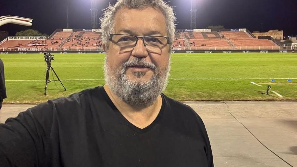 El periodista Acaz Fellegger falleció en Sao Paulo