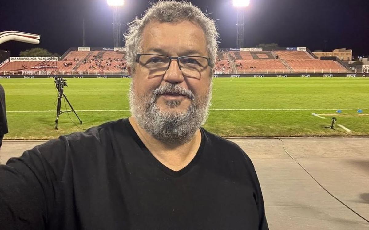 El periodista Acaz Fellegger falleció en Sao Paulo