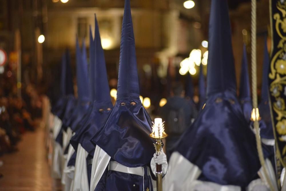 Procesión de los Marrajos (Viernes Santo) Cartagena