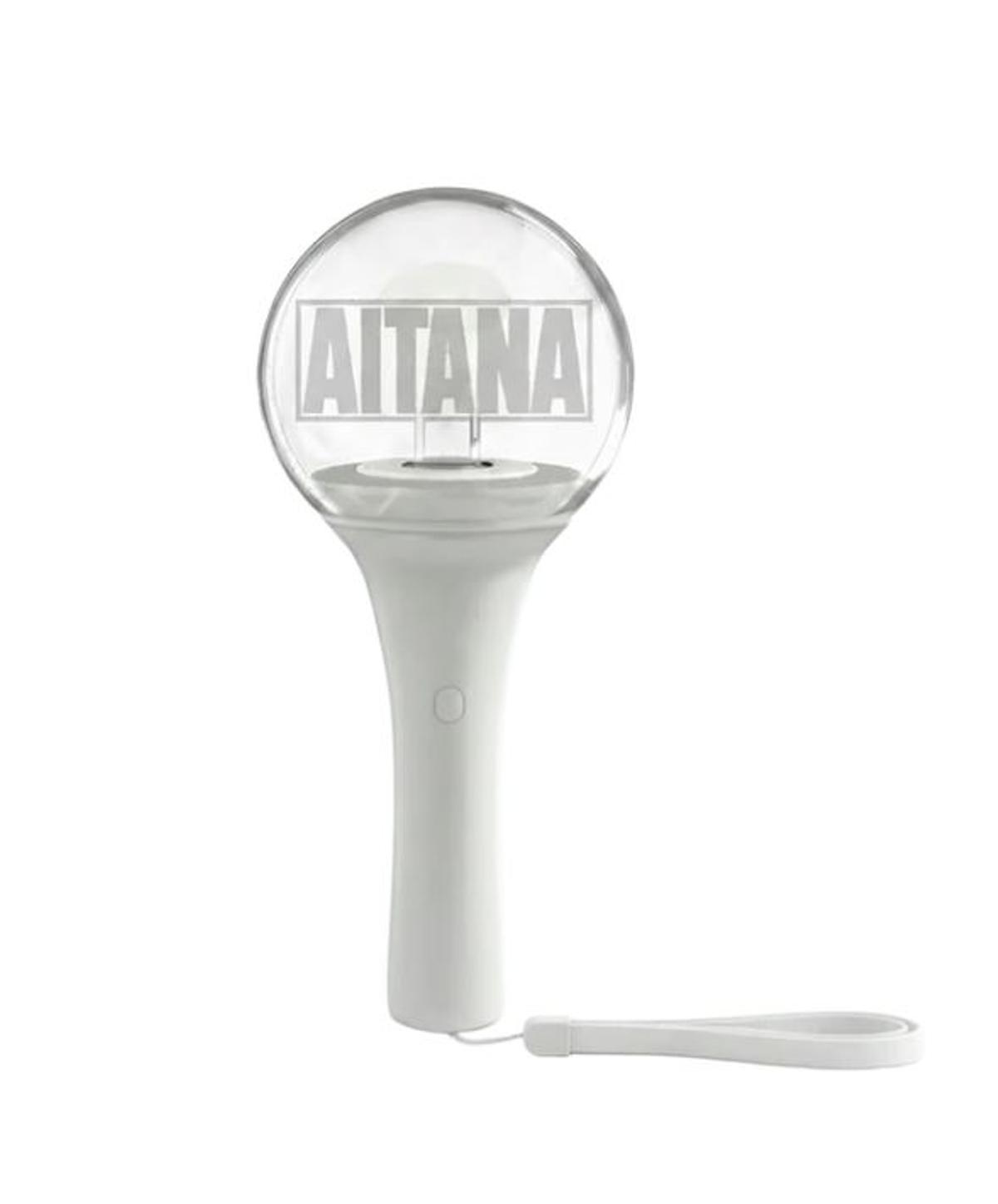 El nuevo lighstick de Aitana listo para su gira