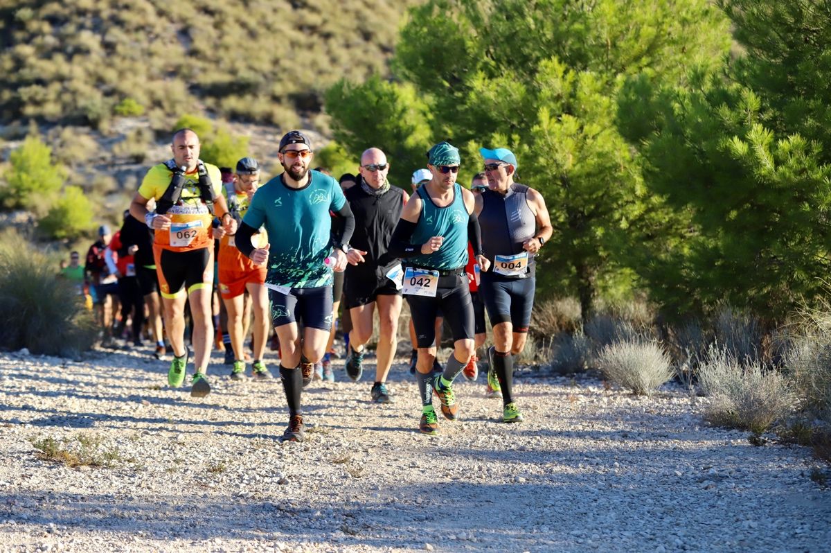 Carrera Trail Rellano de Molina