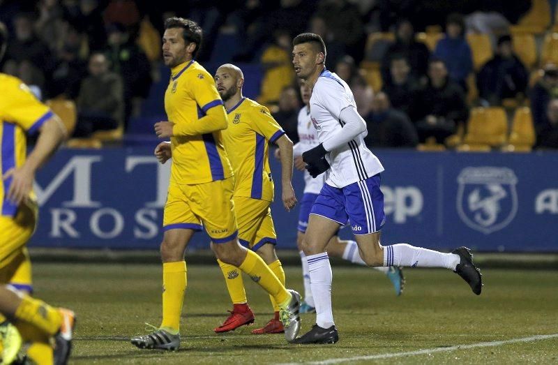 Real Zaragoza - Alcorcón