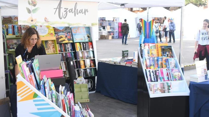 Telde acoge desde este miércoles la Feria del Libro más larga de su historia