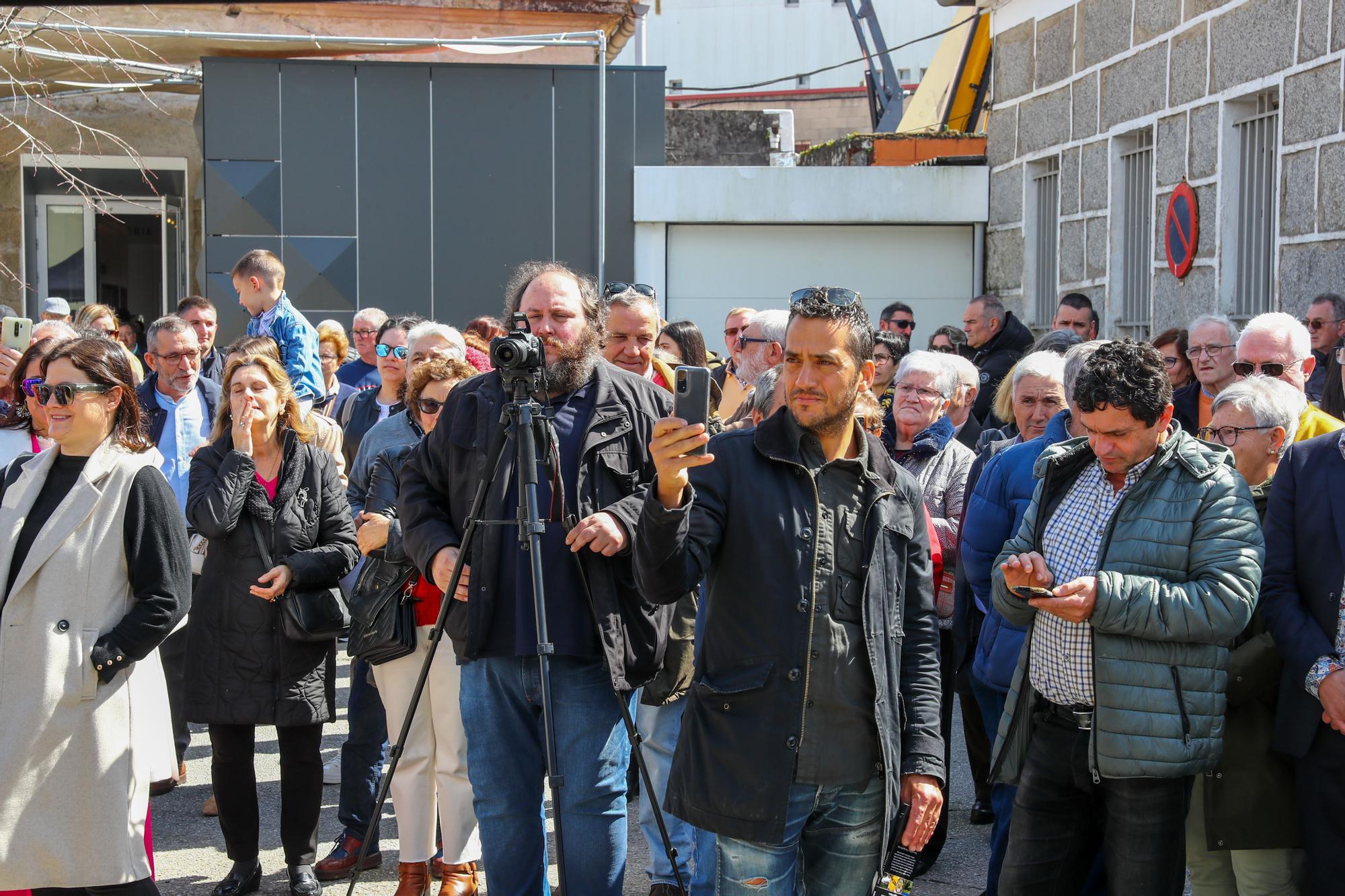 Menús a 30 euros en la XXV Festa da Lamprea do Ulla