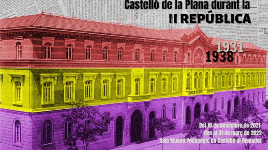 La escuela normal del magisterio primario de Castelló de la Plana durante la II República 1931-1938