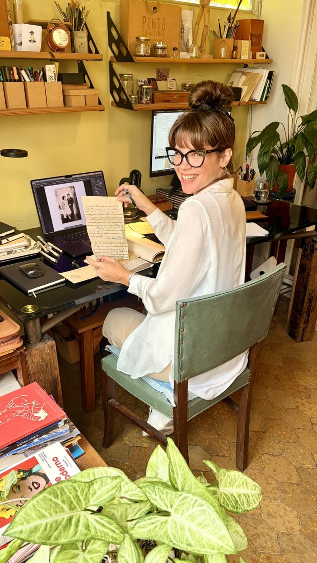 Rocío Carbia López