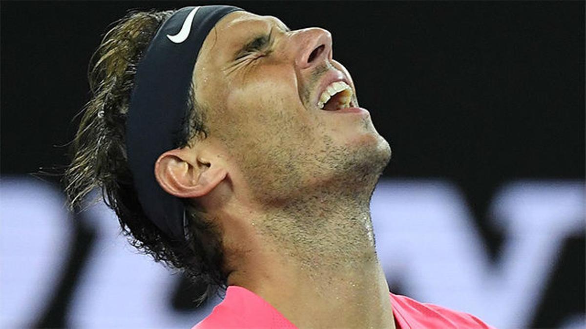 Nadal: Necesito mejorar